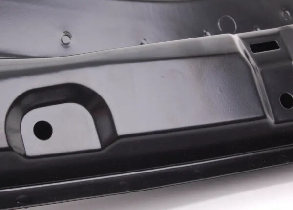 A2036400771 - NEW MERCEDES-BENZ C S203 REAR BODY PANEL BOTTOM PANELING A2036400771 ORIGINAL