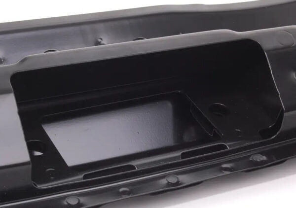 A2036400771 - NEW MERCEDES-BENZ C S203 REAR BODY PANEL BOTTOM PANELING A2036400771 ORIGINAL