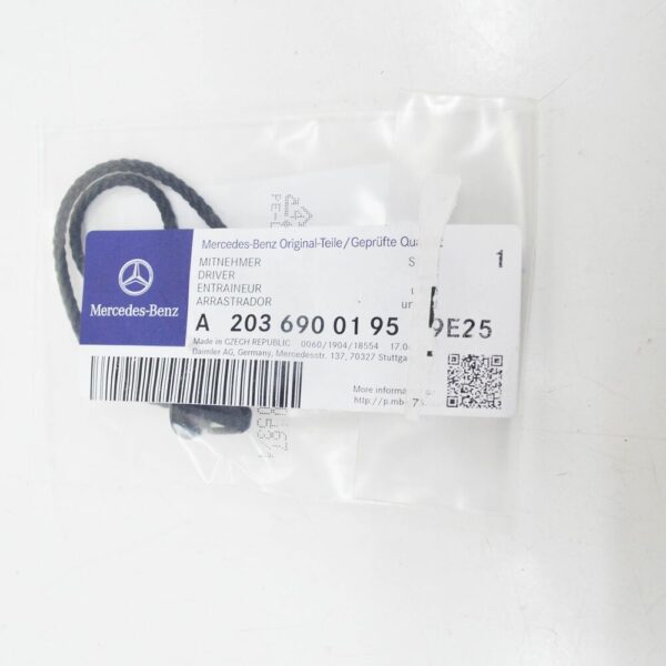 A20369001959E25 - MERCEDES-BENZ C CL203 Hat Tray Connecting Drum A20369001959E25 NEW GENUINE