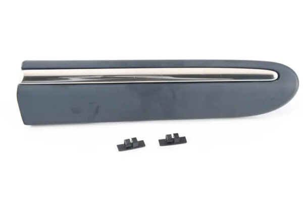 A20369048629999 - NEW MERCEDES-BENZ C W203 FRONT RIGHT FENDER STRIP A20369048629999 ORIGINAL