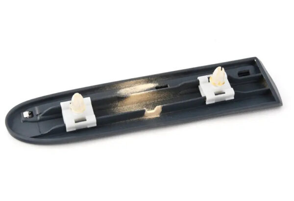 A20369048629999 - NEW MERCEDES-BENZ C W203 FRONT RIGHT FENDER STRIP A20369048629999 ORIGINAL