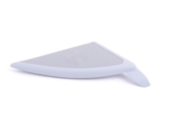 A20372002487D43 - Mercedes-Benz C230 Front Right Tweeter Speaker Cover Grey Origin