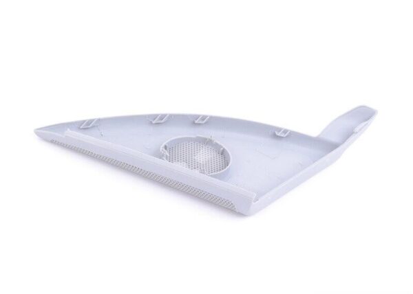 A20372002487D43 - Mercedes-Benz C230 Front Right Tweeter Speaker Cover Grey Origin