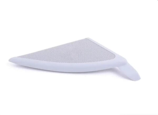 A20372002487D43 - Mercedes-Benz C230 Front Right Tweeter Speaker Cover Grey Origin