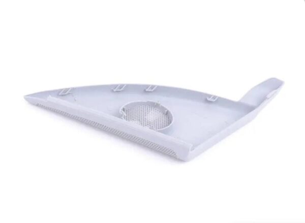 A20372002487D43 - Mercedes-Benz C230 Front Right Tweeter Speaker Cover Grey Origin