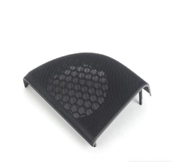 A20372704889051 - Mercedes-Benz MB C COUPE W203 O/S BLACK ORIGINAL SPEAKER COVER HOLDER