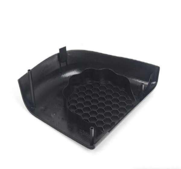 A20372704889051 - Mercedes-Benz MB C COUPE W203 O/S BLACK ORIGINAL SPEAKER COVER HOLDER