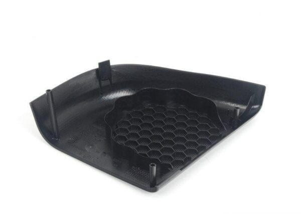 A20372704889051 - Mercedes-Benz MB C COUPE W203 O/S BLACK ORIGINAL SPEAKER COVER HOLDER