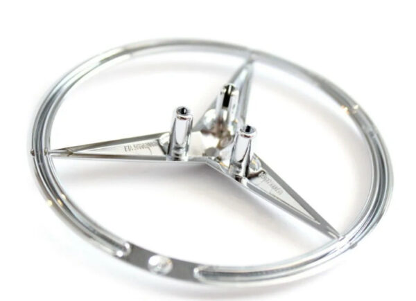 A2037580058 - Mercedes-Benz W203 Trunk Star Original Logo A2037580058