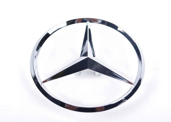 A2037580058 - Mercedes-Benz W203 Trunk Star Original Logo A2037580058