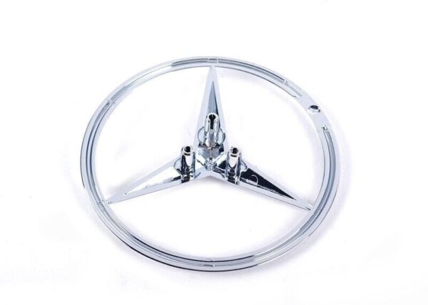 A2037580058 - Mercedes-Benz W203 Trunk Star Original Logo A2037580058