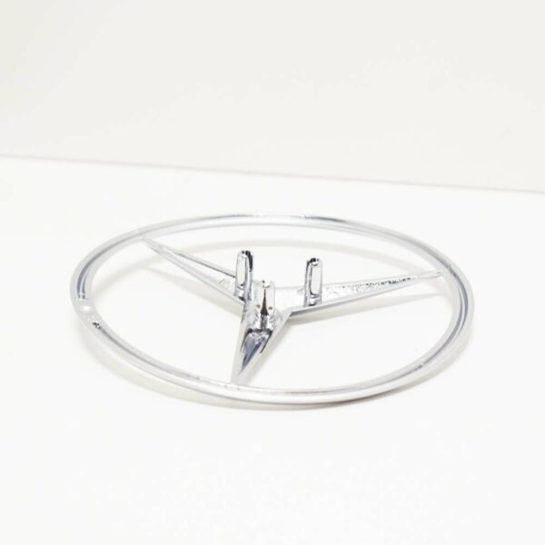A2037580158 - New Genuine Mercedes Benz C W202 Rear Trunk Star Badge