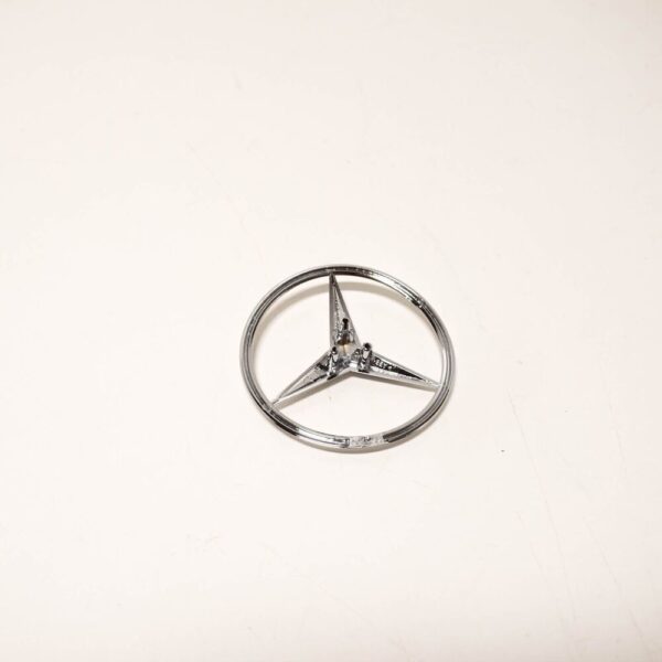A2037580258 - Mercedes-Benz C W203 Rear Wall Door Emblem Star A2037580258 New