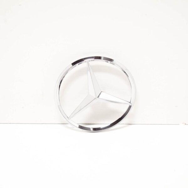 A2037580258 - Mercedes-Benz C W203 Rear Wall Door Emblem Star A2037580258 New