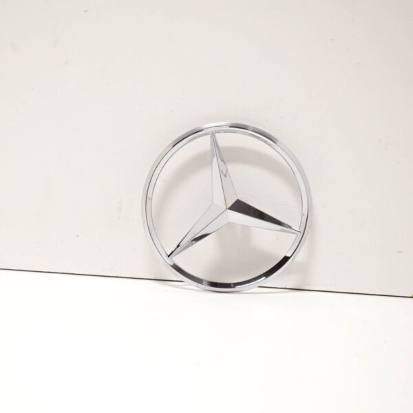 A2037580258 - Mercedes-Benz C W203 Rear Wall Door Emblem Star A2037580258 New