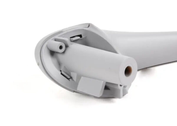 A20381008517213 - NEW MB C W203 FRONT RIGHT DOOR PULL HANDLE COVER TRIM A20381008517213 ORIGINAL