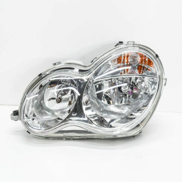 A2038201159 - NEW MERCEDES-BENZ C W203 FRONT LEFT HEADLIGHT LHD A2038201159 ORIGINAL