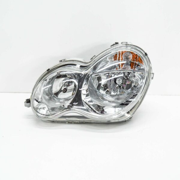 A2038201159 - NEW MERCEDES-BENZ C W203 FRONT LEFT HEADLIGHT LHD A2038201159 ORIGINAL