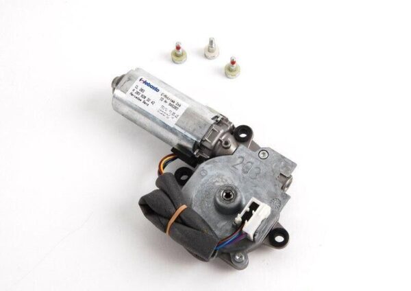 A2038203242 - Mercedes-Benz W203 W211 GENUINE Electric Motor Sunroof A2038203242