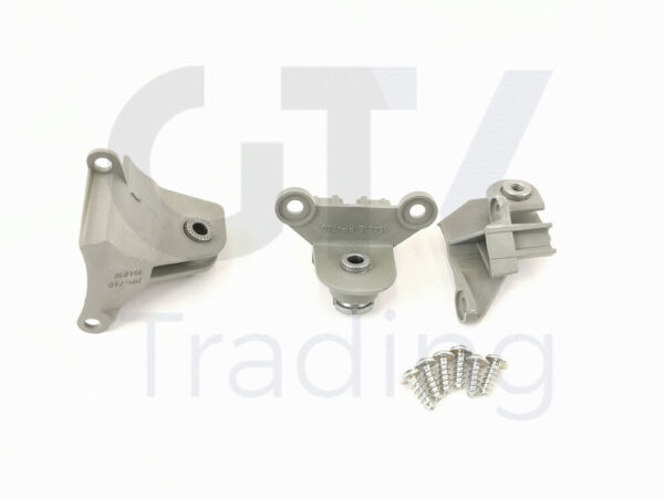 A2038203614 - MERCEDES-BENZ C W203 FRONT RIGHT LAMP MOUNT REPAIR KIT A2038203614