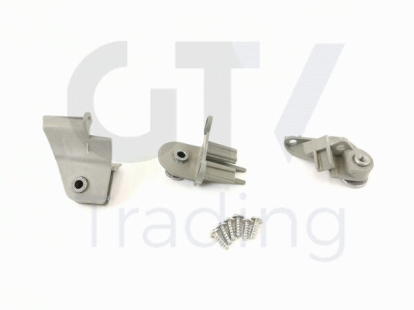 A2038203614 - MERCEDES-BENZ C W203 FRONT RIGHT LAMP MOUNT REPAIR KIT A2038203614