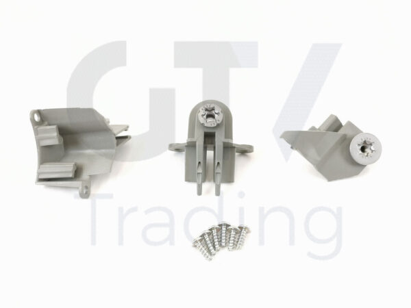 A2038203614 - MERCEDES-BENZ C W203 FRONT RIGHT LAMP MOUNT REPAIR KIT A2038203614