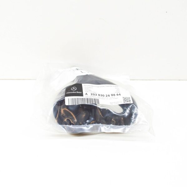 A203830249664 - NEW MERCEDES-BENZ C W203 HEATER HOSE A203830249664 OEM