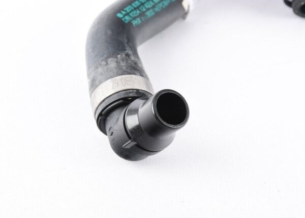 A2038305296 - Mercedes-Benz C350 Air Conditioner Heater Flexible Tube Or