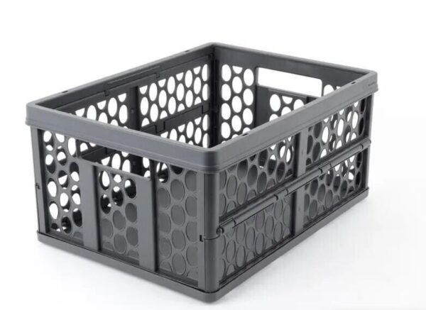 A2038400020 - Mercedes Benz Genuine Folding Shopping Box A2038400020