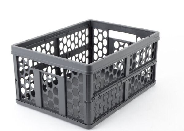 A2038400020 - Mercedes Benz Genuine Folding Shopping Box A2038400020