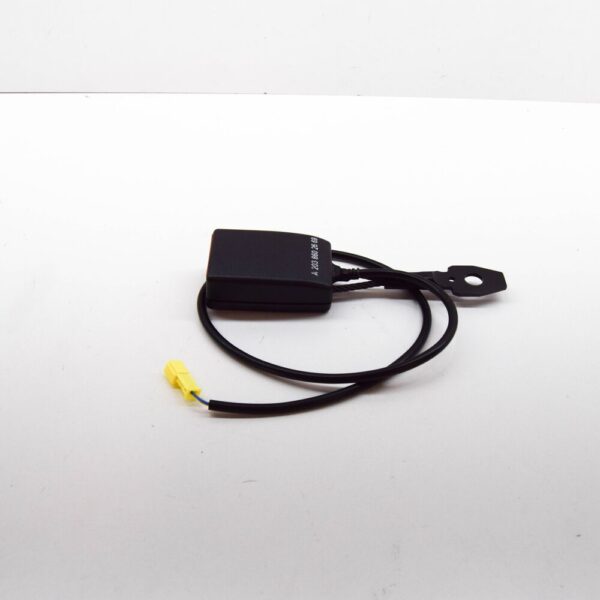 A2038602669 - Mercedes-Benz C Coupe C204 Front Seat Belt Buckle A2038602669 NEW GENUINE