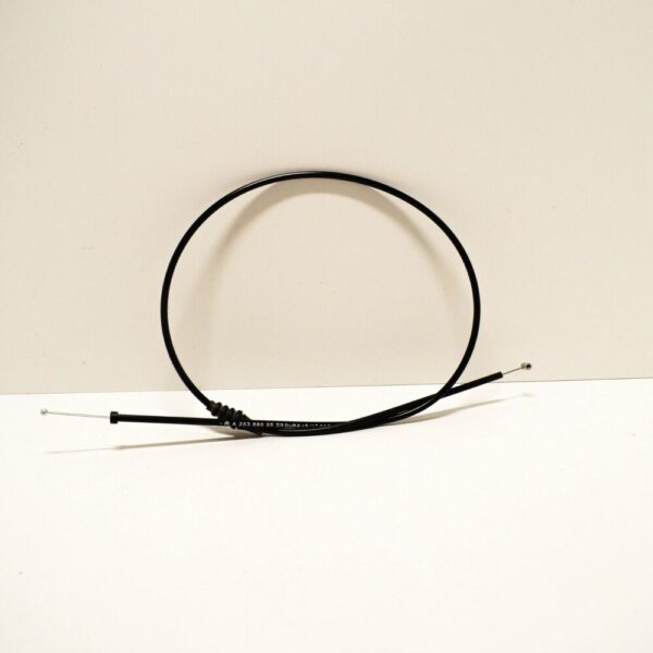 A2038800559 - NEW MB C W203 HOOD LOCKING CABLE A2038800559 01-06 ORIGINAL