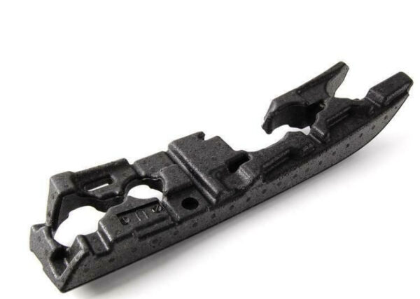 A2038850437 - NEW MERCEDES-BENZ C W203 FRONT BUMPER RIGHT FOAM A2038850437 ORIGINAL