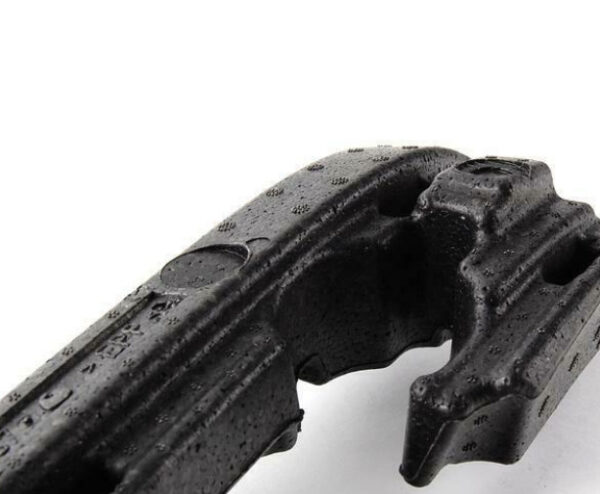A2038850437 - NEW MERCEDES-BENZ C W203 FRONT BUMPER RIGHT FOAM A2038850437 ORIGINAL