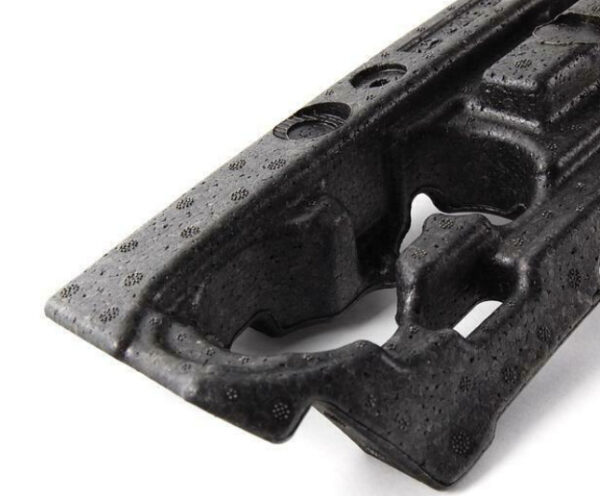 A2038850437 - NEW MERCEDES-BENZ C W203 FRONT BUMPER RIGHT FOAM A2038850437 ORIGINAL