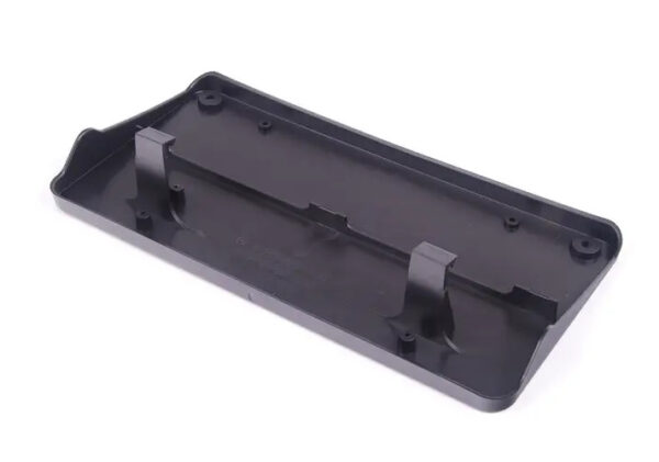 A2038853381 - NEW MERCEDES-BENZ C W203 FRONT LICENSE PLATE HOLDER USA A2038853381 ORIGINAL