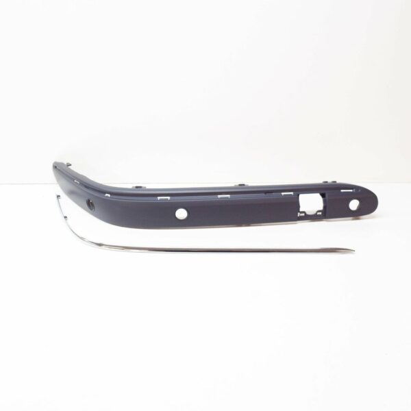 A20388564219999 - NEW MERCEDES-BENZ C W203 FRONT BUMPER RIGHT PTS RAIL A20388564219999
