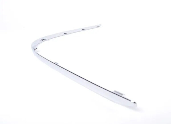 A2038858221 - NEW MERCEDES-BENZ C W203 FRONT RIGHT BUMPER MOULDING A2038858221 ORIGINAL