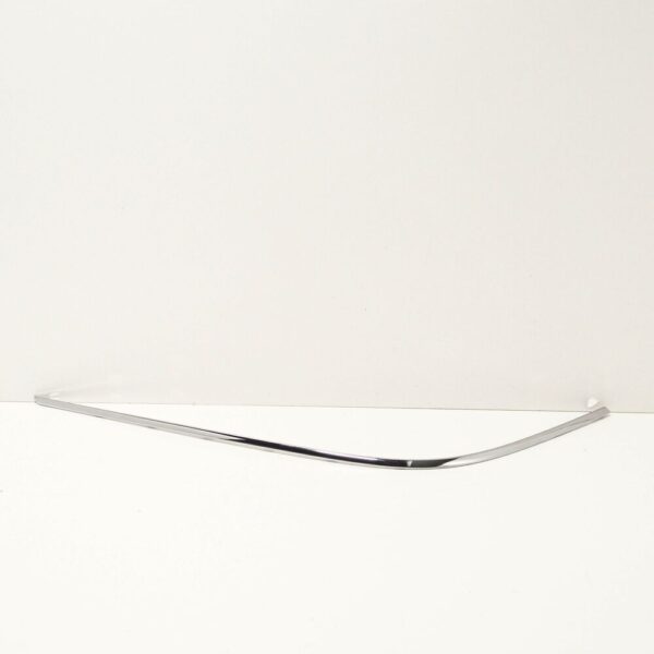 A2038858921 - NEW MERCEDES-BENZ C CL203 REAR BUMPER LEFT CHROME MOLDING A2038858921