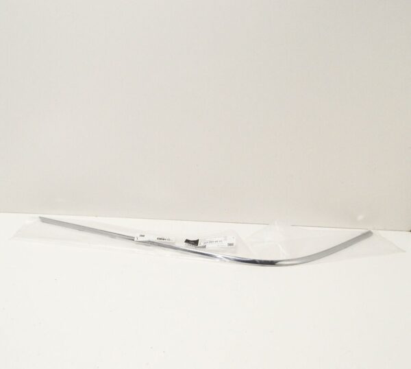 A2038858921 - NEW MERCEDES-BENZ C CL203 REAR BUMPER LEFT CHROME MOLDING A2038858921