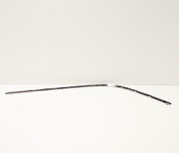 A2038858921 - NEW MERCEDES-BENZ C CL203 REAR BUMPER LEFT CHROME MOLDING A2038858921