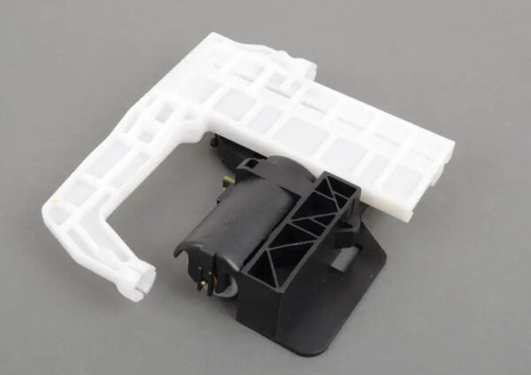 A2039700126 - NEW MB C W203 FRONT SEAT HEAD RESTRAINT FOLDING DEVICE A2039700126 ORIGINAL