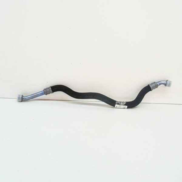 A2042700127 - NEW MB C W204 AMG ENGINE AT SEPARATION POINT OIL LINE A2042700127 ORIGINAL