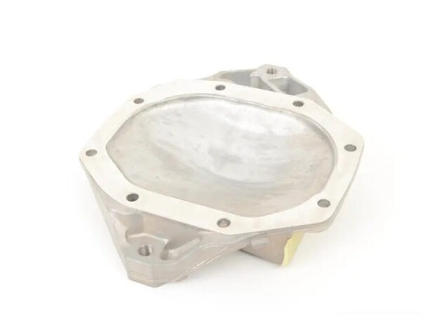 A2043510608 - NEW MERCEDES-BENZ E W212 REAR AXLE DIFFERENTIAL COVER A2043510608 10-18 ORIGINAL