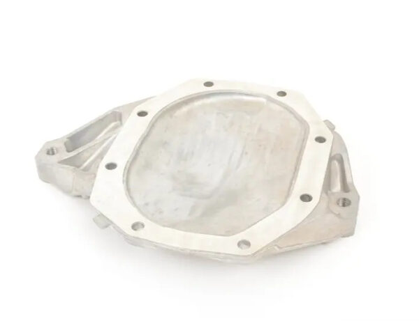 A2043510608 - NEW MERCEDES-BENZ E W212 REAR AXLE DIFFERENTIAL COVER A2043510608 10-18 ORIGINAL