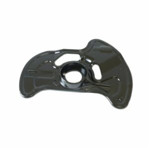 A2044202644 - NEW MERCEDES-BENZ C W204 FRONT RIGHT BRAKE DUST SHIELD A2044202644 ORIGINAL