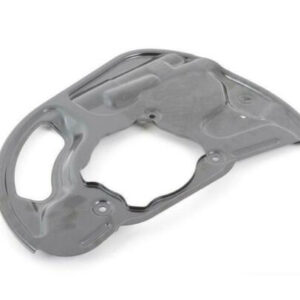 A2044211420 - NEW MERCEDES-BENZ C W204 FRONT RIGHT WHEEL BRAKE DUST SHIELD A2044211420