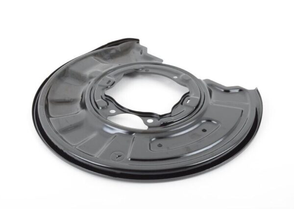 A2044211720 - Mercedes-Benz W204 Original Rear Brake Mount Plate A204421172