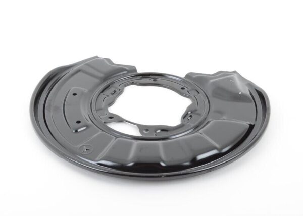A2044211720 - Mercedes-Benz W204 Original Rear Brake Mount Plate A204421172
