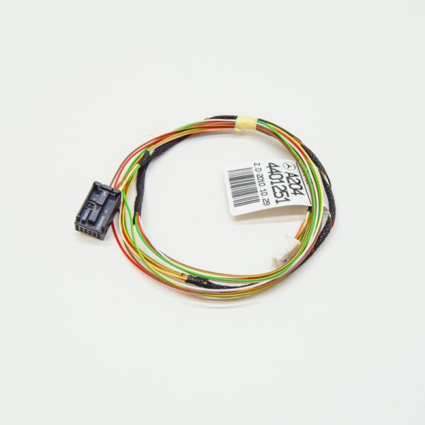 A2044401251 - NEW MB C COUPE C204 VENTILATION BLOWER CABLE HARNESS A2044401251